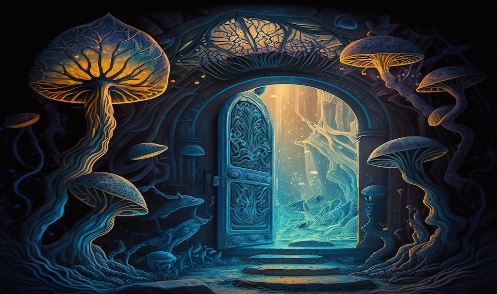Psilocybin Mushrooms