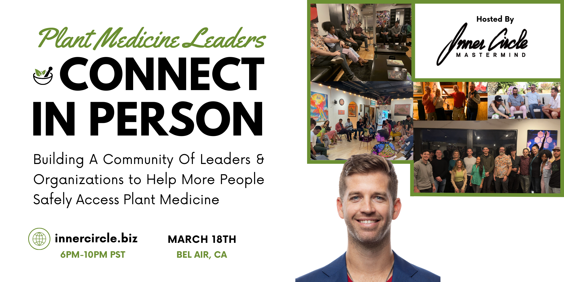 March 18th roundtable